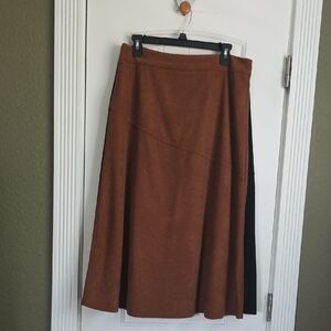 Lot Of 2 Cordory SKIRTS